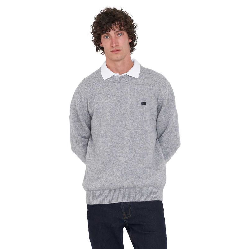 Huffer Classic Knit Crew/3Ball image number 0